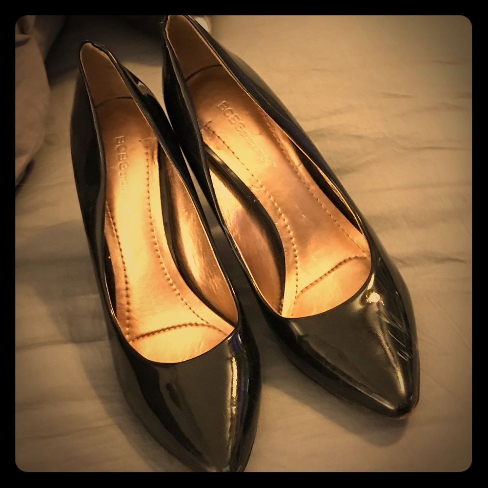 BCBG Heels